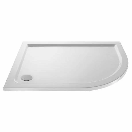 Nuie Pacific RH Offset Quadrant Shower Enclosure Inc. Tray 4 Nuie Pacific RH Offset Quadrant Shower Enclosure Inc. Tray - Image 2