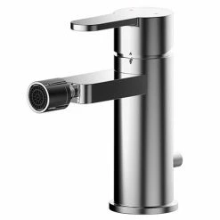 Nuie Arvan Mono Bidet Mixer With Pop-up Waste - ARV306