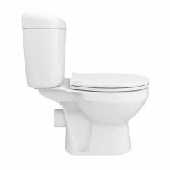 Nuie Melbourne Close Coupled Toilet Incl. 420 Cabinet + Basin Set -Nuie Sales Store BAR5PC nvd2 460 1