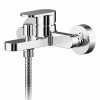 Nuie Binsey Wall Mounted Bath Shower Mixer + Shower Kit - BIN316 -Nuie Sales Store BIN316 P
