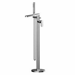 Nuie Binsey Freestanding Bath Shower Mixer - BIN321