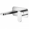 Nuie Binsey 2TH Wall Mounted Basin Mixer - BIN328 -Nuie Sales Store BIN328 P