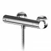 Nuie Binsey Thermostatic Bottom Outlet Bar Valve - BIN503