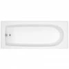 Nuie Barmby Standard Single Ended Acrylic Bath - Various Size Options