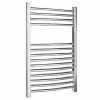 Nuie Chrome Curved Ladder Heated Towel Rail 500 X 700mm - MTY066 2 Nuie Chrome Curved Ladder Heated Towel Rail 500 X 700mm - MTY066 -Nuie Sales Store Chrome Curved Ladder Heated Towel Rail 500 x 700mm Medium