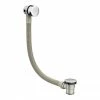 Nuie - Round Slimline Freeflow Bath Filler - E316 -Nuie Sales Store E316 p