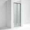 Nuie Ella Bi-Fold Folding Shower Door - Various Size Options
