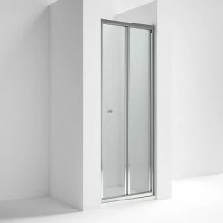 Nuie Ella Bi-Fold Folding Shower Door - Various Size Options