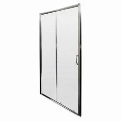 Nuie Ella Sliding Shower Door - Various Size Options -Nuie Sales Store ERSL d1 375