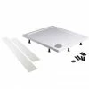 Nuie Easy Plumb Shower Tray Panel And Leg Set (1000 + 1700 Panel) - LEGC