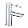 Nuie Series 2 Single Lever Mono Basin Mixer Tap + Waste FJ318 -Nuie Sales Store FJ318 P1