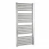 Nuie Straight Ladder Heated Towel Rail 1100 X 500mm - Chrome - HK382 -Nuie Sales Store HK382 p