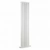 Nuie - Salvia Double Panel Radiator - 1800 X 377mm - White - HSA001 -Nuie Sales Store HSA001 p