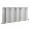 Nuie - Salvia Double Panel Radiator - 635 X 1223mm - White - HSA003