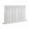 Nuie - Salvia Double Panel Radiator - 635 X 853mm - White - HSA004 -Nuie Sales Store HSA004 p