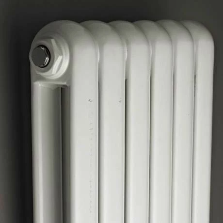 Nuie - Salvia Double Panel Radiator - 1800 X 377mm - Anthracite - HSA005 4 Nuie - Salvia Double Panel Radiator - 1800 X 377mm - Anthracite - HSA005 - Image 2