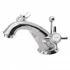 Nuie Luxury Beaumont Mono Basin Mixer W/ Pop Up Waste - Chrome - I305X 2 Nuie Luxury Beaumont Mono Basin Mixer W/ Pop Up Waste - Chrome - I305X -Nuie Sales Store I305X p