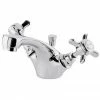 Nuie Traditional Beaumont Mono Basin Mixer Tap + Pop Up Waste - I345X -Nuie Sales Store I345X p