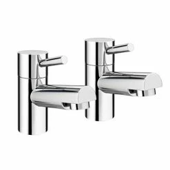 Nuie Ivo Complete Modern Bathroom Package 15 Nuie Ivo Complete Modern Bathroom Package -Nuie Sales Store IV15CBP D2 460
