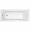 Nuie Linton Square Single Ended Acrylic Bath -Nuie Sales Store LINTON SE BATH prod