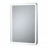 Nuie 700 X 500mm Silver LED Touch Sensor Mirror + Anti-Fog - LQ703 1 Nuie 700 X 500mm Silver LED Touch Sensor Mirror + Anti-Fog - LQ703 -Nuie Sales Store LQ703 P