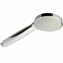 Nuie Easyclean Handset - Chrome - HO302