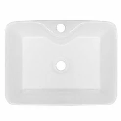 Nuie Tide Counter Top Vessel 1TH - 485 X 374mm - NBV119 10 Nuie Tide Counter Top Vessel 1TH - 485 X 374mm - NBV119 -Nuie Sales Store NBV119 d2 375