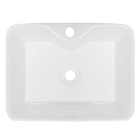 Nuie Tide Counter Top Vessel 1TH - 485 X 374mm - NBV119 5 Nuie Tide Counter Top Vessel 1TH - 485 X 374mm - NBV119 - Image 3