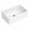 Nuie Rectangular 360 X 230mm Ceramic Counter Top Basin 0TH - NBV179 -Nuie Sales Store NBV179 n p