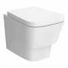 Nuie Cambria Wall Hung Toilet With Soft Close Seat - NCR340