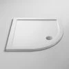 Nuie Pearlstone Quadrant Shower Tray