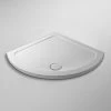 Nuie Pearlstone Single Entry Shower Tray - 914x914mm -Nuie Sales Store NTP090 n p