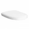 Nuie D-Shaped Soft Close Toilet Seat - NTS009 -Nuie Sales Store NTS009 P