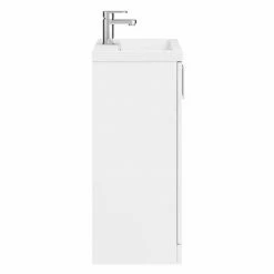 Nuie Pallas 600 Modern Gloss White Floor Standing Vanity Unit 15 Nuie Pallas 600 Modern Gloss White Floor Standing Vanity Unit -Nuie Sales Store PAL027E nw d6 460