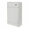 Nuie Parade 550mm Gloss Grey Mist WC Unit - PMP441