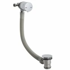 Nuie Freeflow Bath Filler - E301