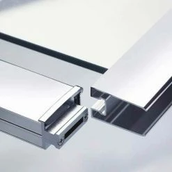 Nuie Pacific Sliding Shower Door - Various Size Options -Nuie Sales Store Premier Pacific Sliding Shower Door d2 460