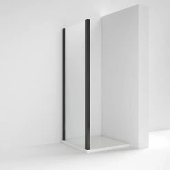 Nuie Pacific Black Profile Side Panel