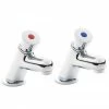 Nuie Non Concussive Basin Taps - TWS007 -Nuie Sales Store TWS007 P