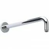 Nuie Wall Mounted Shower Arm 345mm - Chrome - STY001