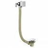Nuie - Square Slimline Freeflow Bath Filler - E317 -Nuie Sales Store WA99A p