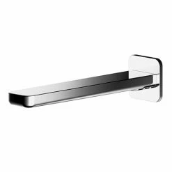 Nuie Windon Chrome Bath Spout - WIN300