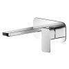 Nuie Windon Chrome 2TH Wall Mounted Basin Mixer - WIN328 -Nuie Sales Store WIN328 P