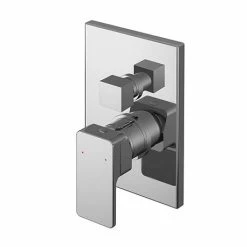 Nuie Windon Manual Concealed Shower Valve With Diverter - WINMV12